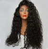 360 Lace Frontal wig sans colle ondulée - OSEZ LA WIG