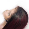 Lace Frontal Wig 13x4 Ombre Miel Blonde - OSEZ LA WIG