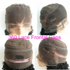 360 Lace Frontal Wig Ondulé Baby Hair Customisé - OSEZ LA WIG