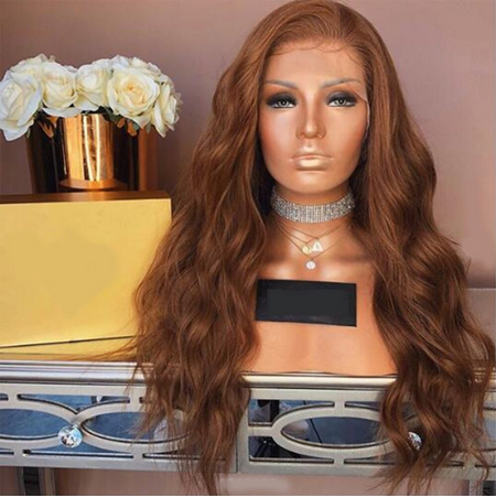 360 Lace Frontal Wig Glueless Loose Wave - OSEZ LA WIG