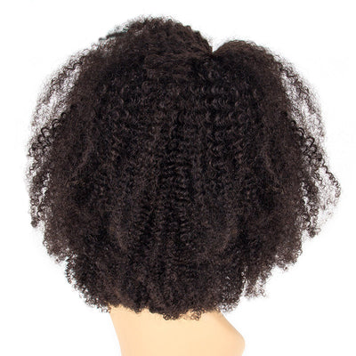 Lace Front Afro Kinky Curly - OSEZ LA WIG