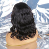 Courte lace wig 13x6 Lace Front avec baby hair pré pincée - OSEZ LA WIG
