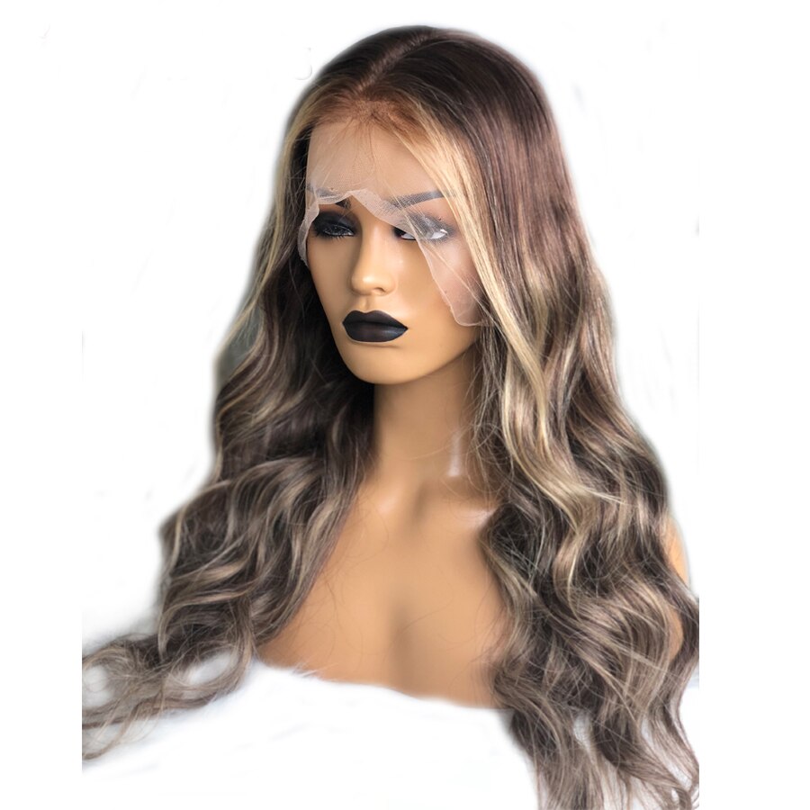 Ombre human hair deals wigs