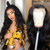 Lace Front wig modèle Sterela sans colle avec baby hair customisée - OSEZ LA WIG