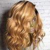 Lace Frontal Wig Loose Wave customizé  (pré pincée) avec Baby Hair - OSEZ LA WIG