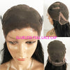 Full Lace Wig pré customisée avec Baby Hair Natural Hairline sans colle - OSEZ LA WIG