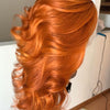 Ginger Blonde Full Lace Wig sans colle - OSEZ LA WIG