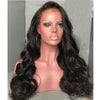 Lace wig body wave modèle Aida