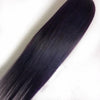 Lace wig aubergine modèle Chloé