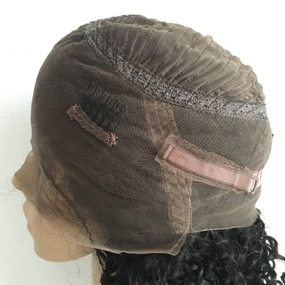 Lace front wig ondulée modèle Cathy