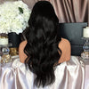 360 Lace front wig sans colle customisée avec baby hair - OSEZ LA WIG
